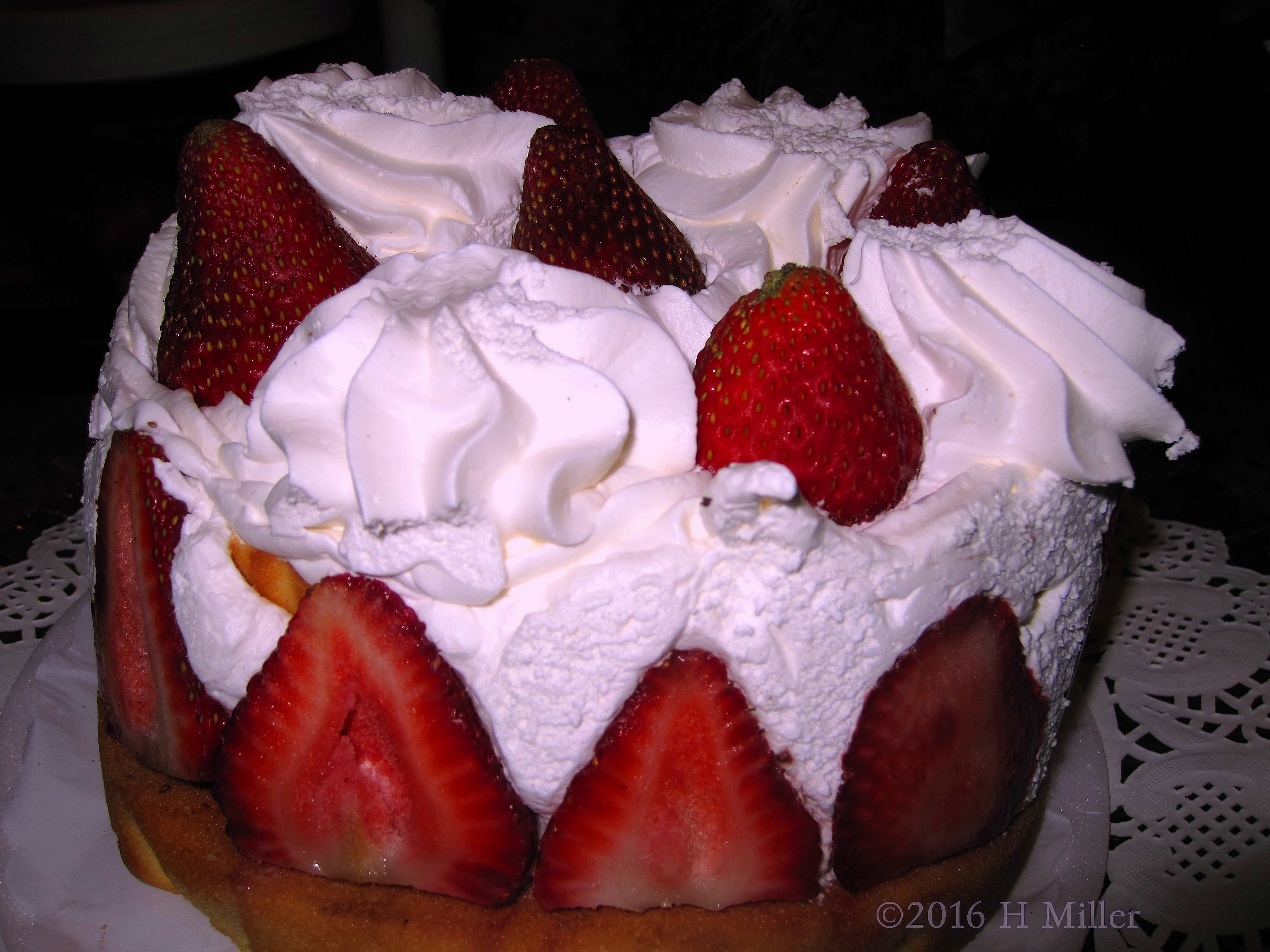 Yummy Strawberry Shortcake Yummy Strawberry Shortcake