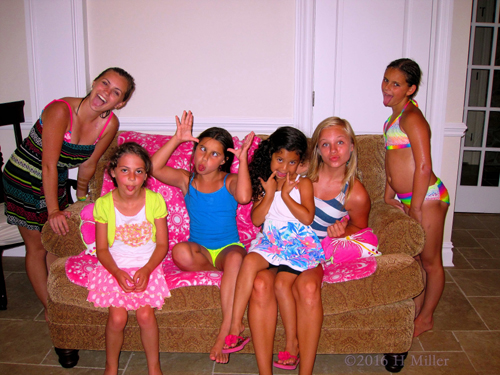 Silly Faces! Silly Faces!