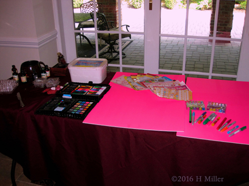 Stickers And Markers For The Birthday Car Stickers And Markers For The Birthday Car