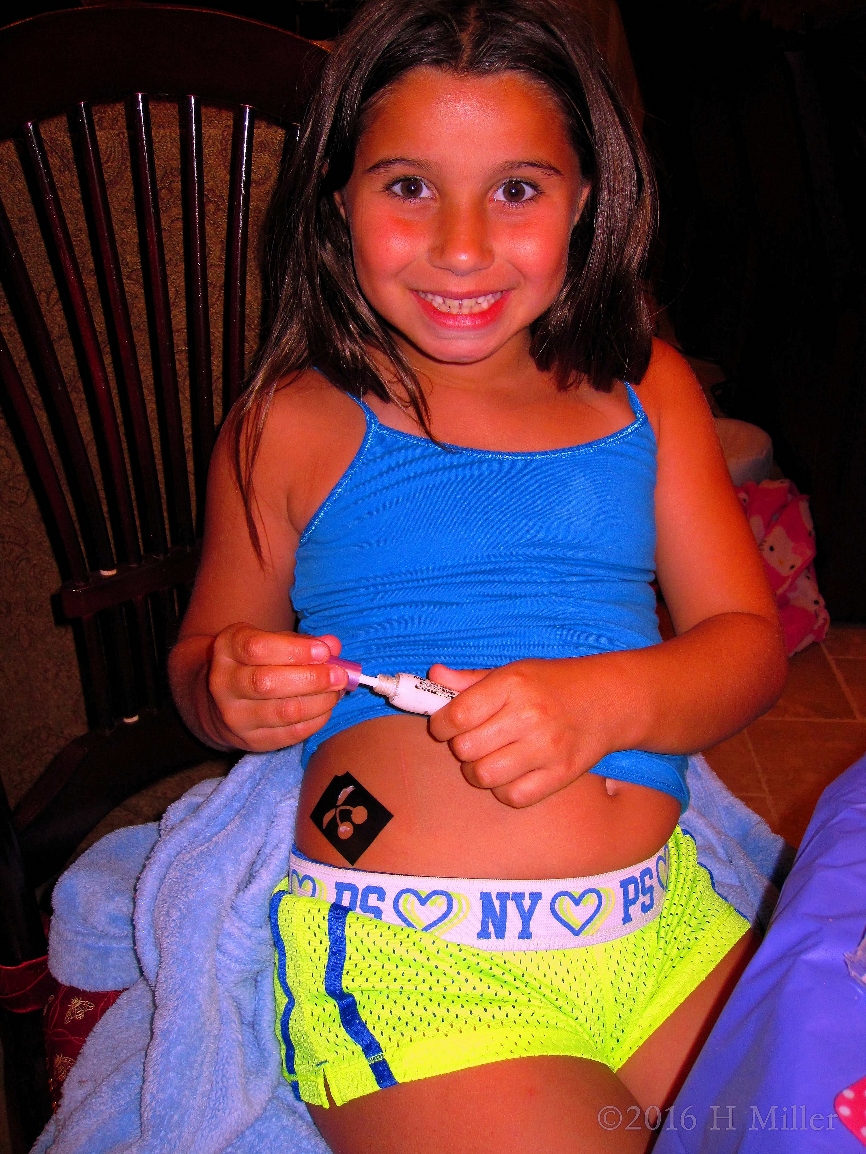 Cute Cherry Temporary Tattoo Cute Cherry Temporary Tattoo