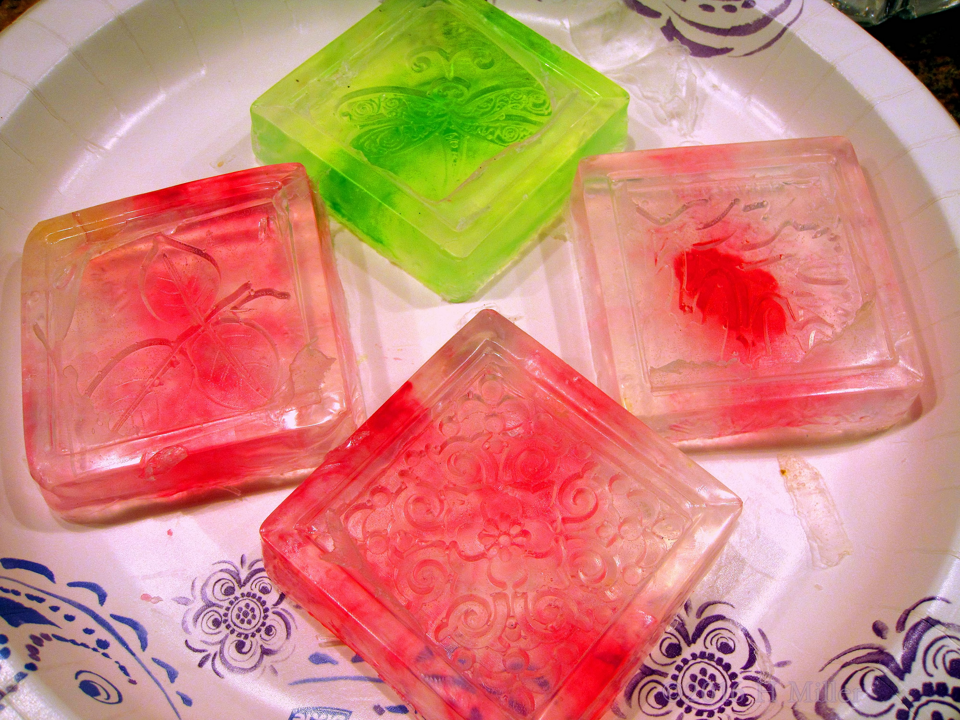 DIY Spa Soap DIY Spa Soap