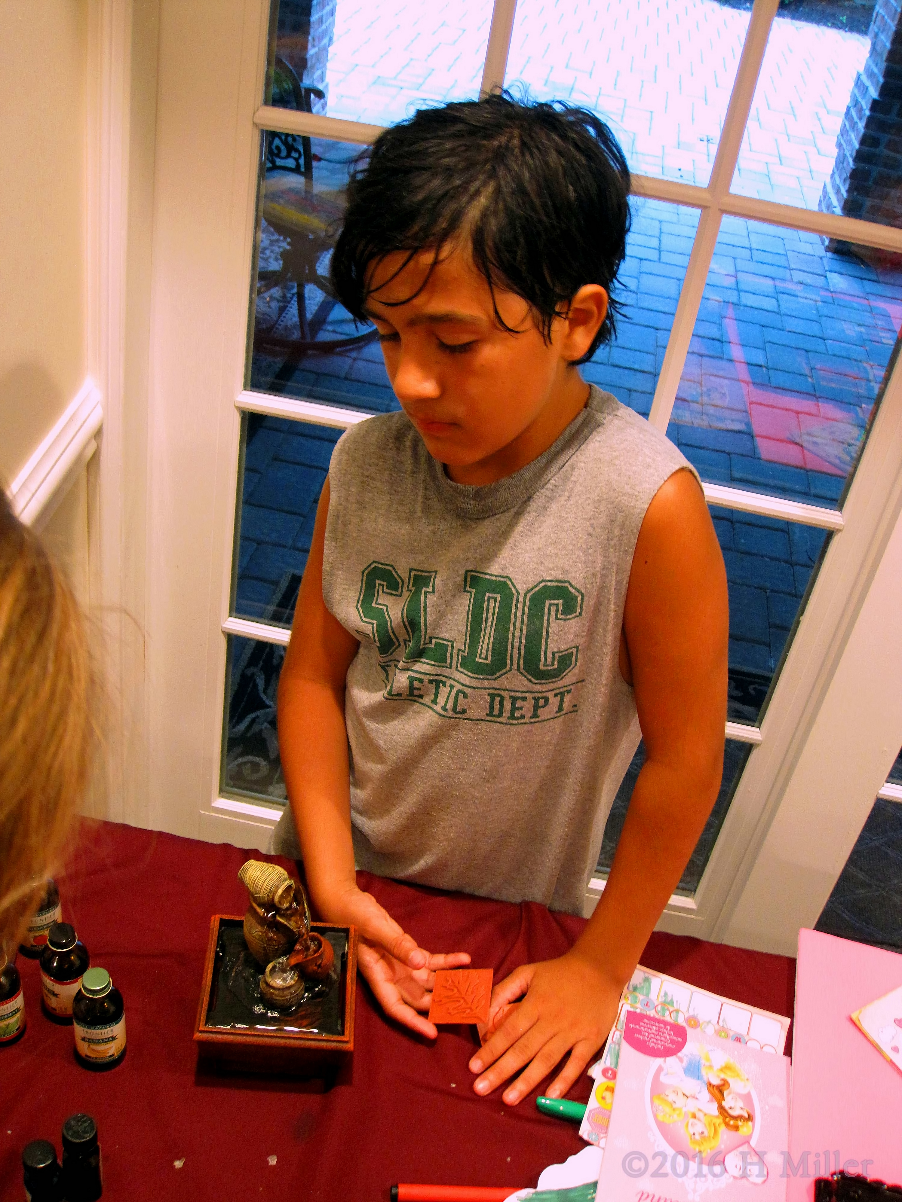 Kids Home Spa DIY Soap Craft Kids Home Spa DIY Soap Craft