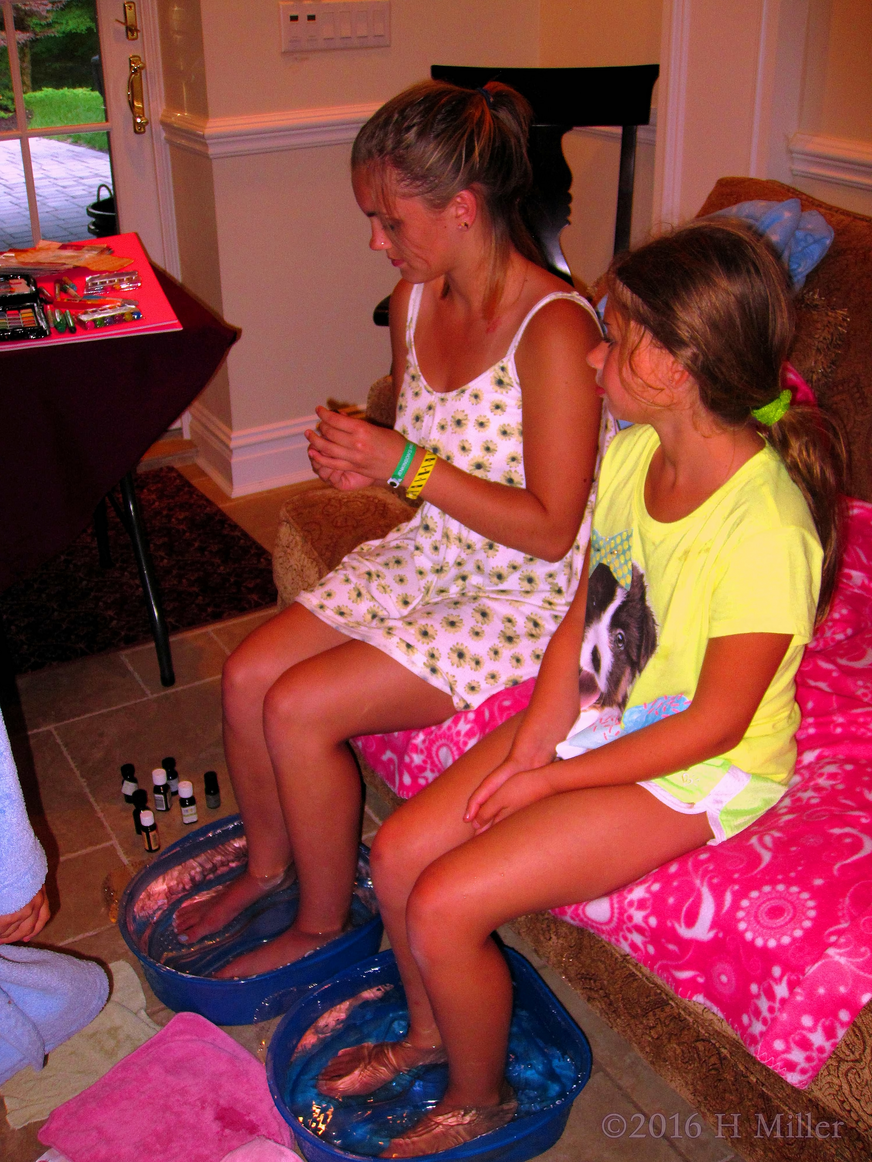 Pedicures With Friends Pedicures With Friends