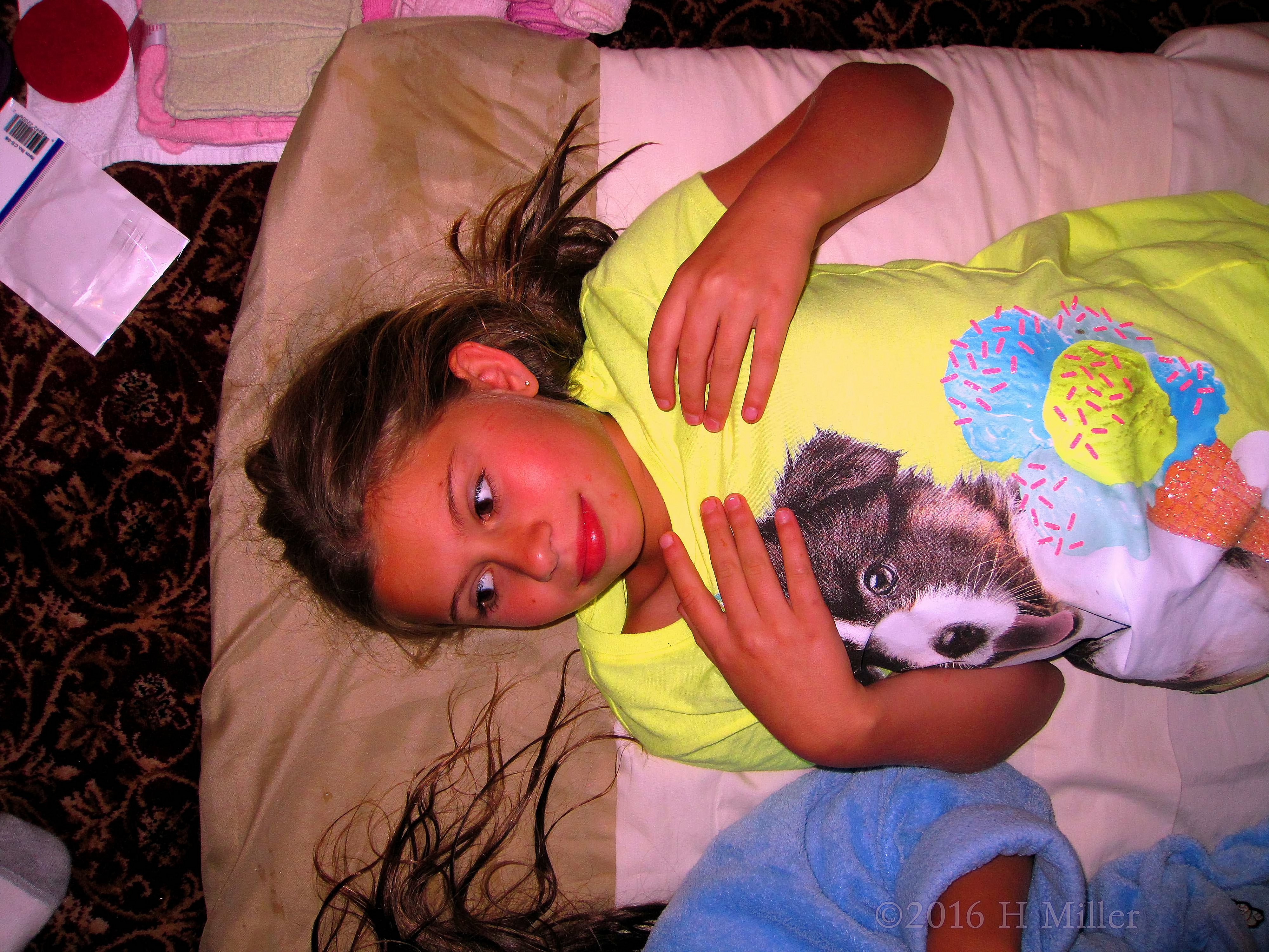 Relaxing Before Massages Relaxing Before Massages