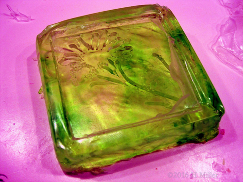 Multicolor DIY Spa Soap Multicolor DIY Spa Soap