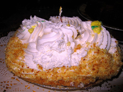 Yummy Lemon Chiffon Pi Yummy Lemon Chiffon Pi