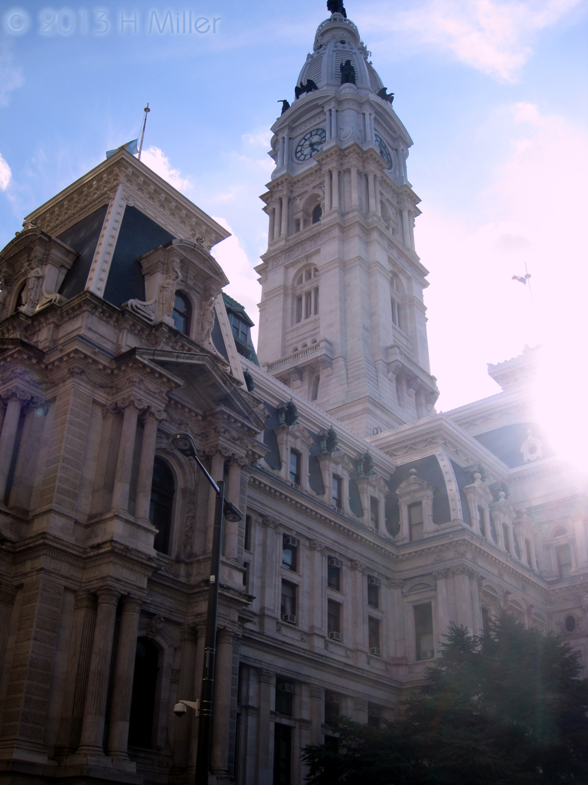 Philadelphia City Hall